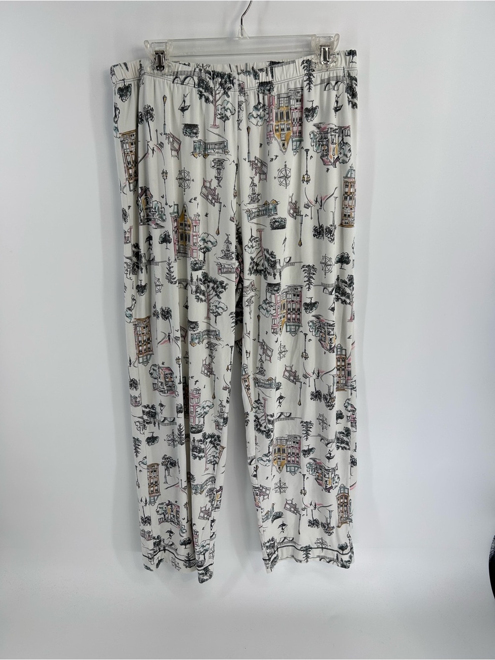 Women’s Cuddl Duds Lounge Pants - Large